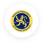 National Association Of Funeral Directors logo