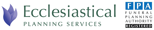 Ecclesiastical Planning Services - Funeral Planning Authority Registered