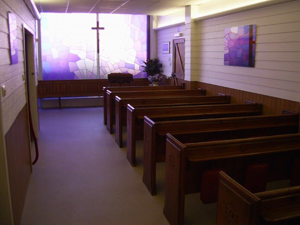 Funeral Room