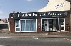 Terry Allen Rainham