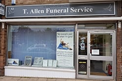 Terry Allen Strood Office