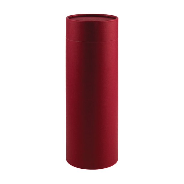 Burgundy Scatter Tube