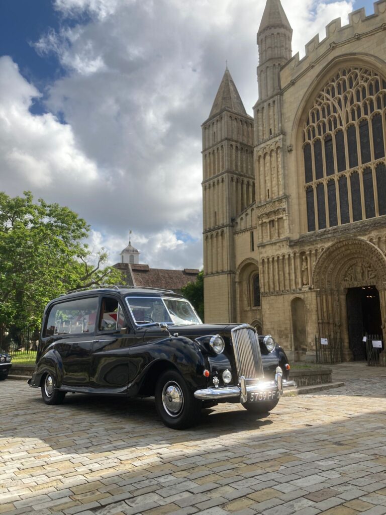 T.Allen Family run funeral services in kent & medway