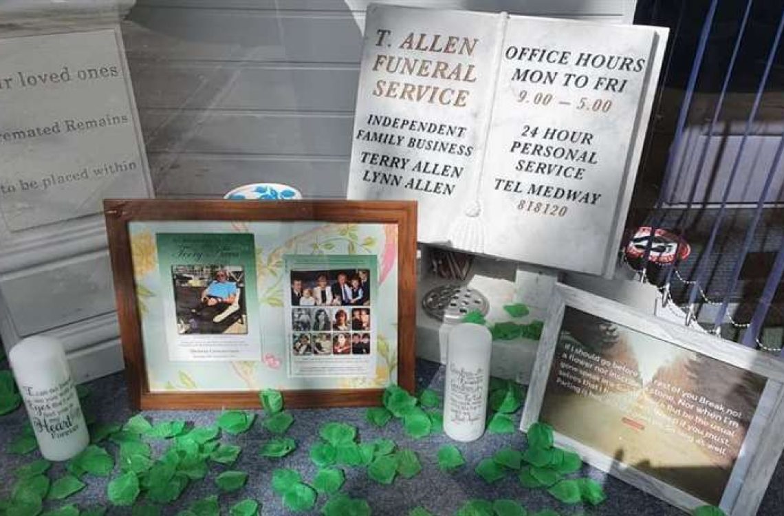 T. Allen Funeral Service in Medway: Special offers for prepaid funeral plans in Kent and Medway