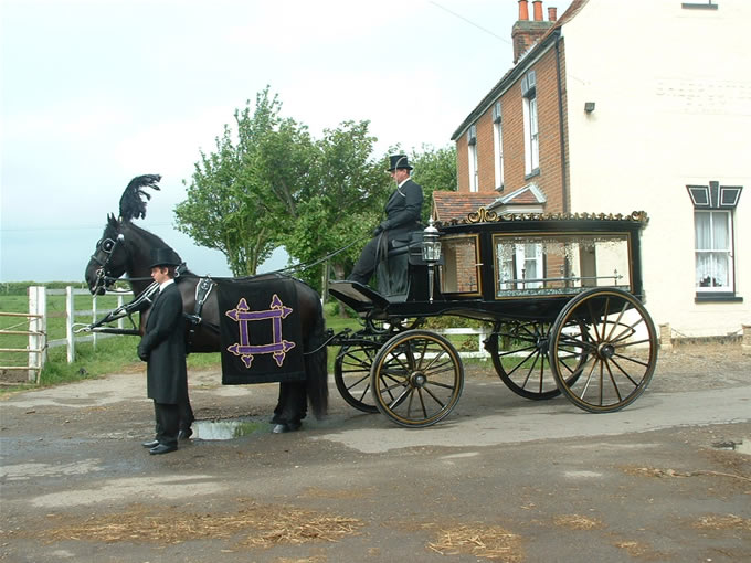 Horse Drawn