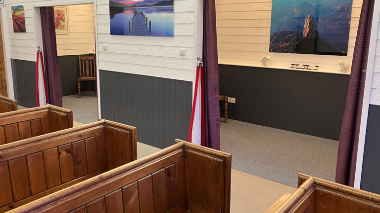 Strood New Interior
